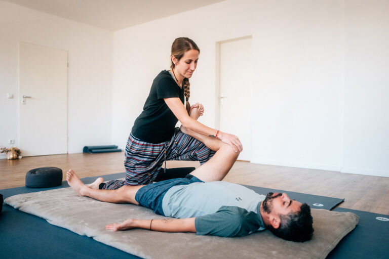 Yoko Ove Thai Yoga Massage